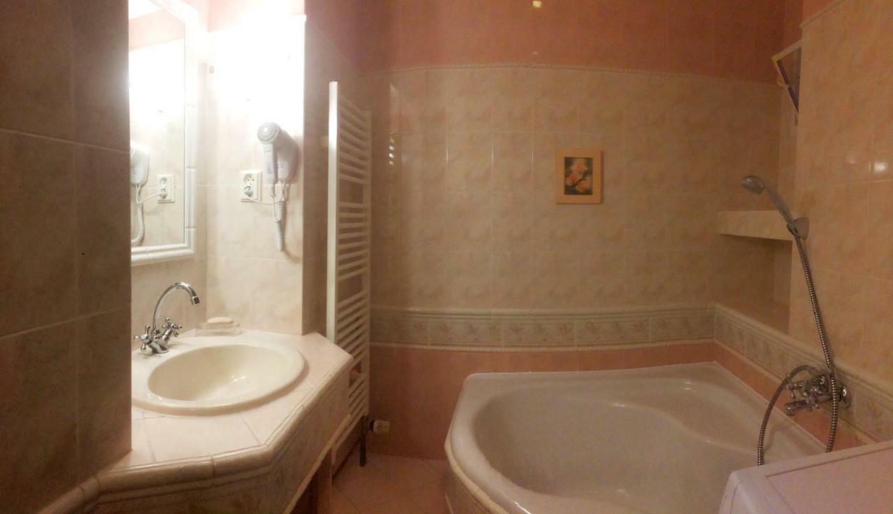 Ria Apartment Vyhlidka Karlsbad Eksteriør billede